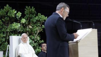 El discurso íntegro de Antonio Banderas ante el papa León XIV en España