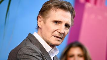 Liam Neeson, actor: "Detente un momento y dale las gracias a tu pareja. Un día, cuando levantes la vista del teléfono, ya no estará"