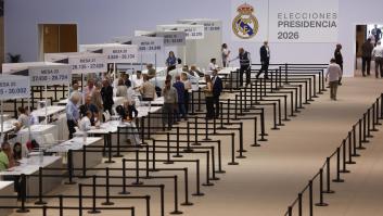 Impugnados 400 votos para Florentino Pérez en el recuento de las elecciones del Real Madrid