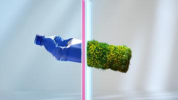 Llega a España la prueba de fuego: una planta móvil diseñada en Ámsterdam convierte la basura plástica en petróleo para hacer plástico nuevo