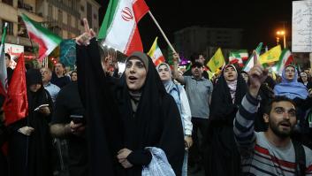 Irán hace caso a Trump: cesa el fuego contra Israel pero promete retomarlo si ataca Líbano