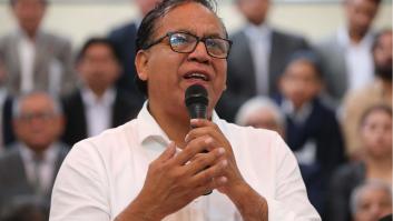 Giro en Perú: el heredero político de Pedro Castillo adelanta a Keiko Fujimori y acaricia la presidencia