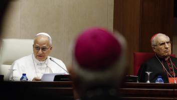 El papa pide a los obispos "escucha, justicia y reparación" para las víctimas de abusos