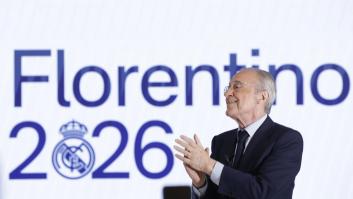 Florentino Pérez reivindica su victoria y lanza un mensaje a los críticos: "Aquí estoy para defender al Real Madrid"