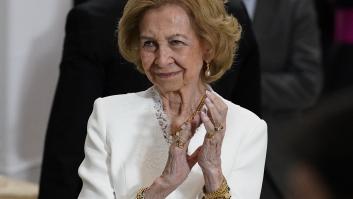 La rompedora decisión de la reina Sofía en su encuentro con León XIV: deja claro que también es una reina, pero de una manera que no se había hecho antes