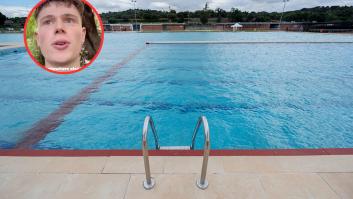 Un escocés alucina por lo que cuesta ir a la piscina en Madrid: "Es algo que nosotros no tenemos"