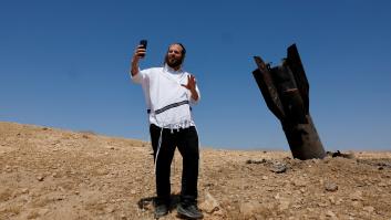 Israel advierte de que se prepara para "varios días" de lucha con Irán o "el tiempo necesario"