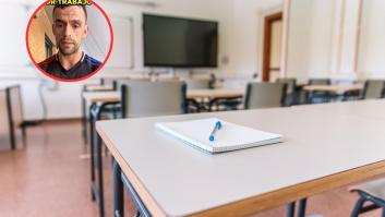 La reflexión de un profesor después de que un alumno le "exija" cambiar un examen por trabajo