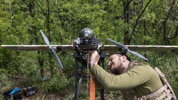 Spring, piloto que prueba los drones de Ucrania: "Si un fabricante no es responsable, hago todo lo posible para evitar que su sistema llegue a las tripulaciones de combate"