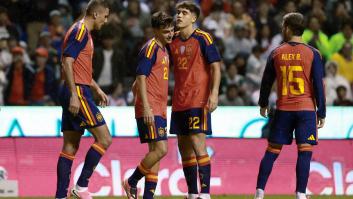Una España mucho más reconocible luce músculo ante Perú a menos de una semana de su debut en el Mundial