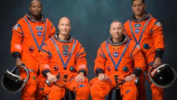 La NASA presenta la tripulación de la misión Artemis III: cuatro hombres, ninguna mujer (pese a lo previsto)
