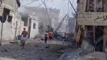 Israel ignora a EEUU y en menos de 24 horas deja una decena de muertos y nuevos desalojos en Líbano