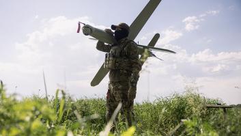 Así ve Ucrania a Rusia en tiempo real con Delta: "Ahora lo vemos todo y el muro de drones es mucho menos poroso"