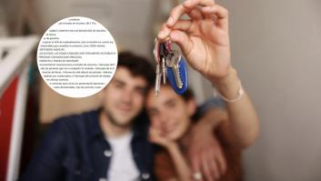 Tengo unos amigos buscando piso porque los han echado y este es el primer anuncio que se ha encontrado en Madrid