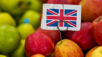 El Brexit explicado con una cesta de la compra: por qué llenar el carrito en Reino Unido es hoy más caro que antes