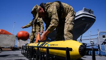 Canadá desarrolla un dron submarino de hidrógeno que recorre 2.000 kilómetros y permanece 16 días seguidos bajo el agua