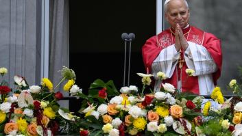 El papa desoye a las víctimas de abusos y elude hablar sobre pederastia en su visita a Montserrat