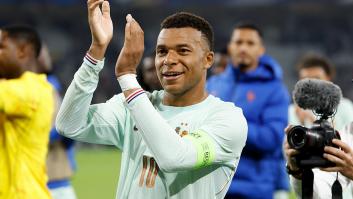 Kylian Mbappé responde a la senadora paraguaya que le dijo que "en vez de leche materna chupaba cocos"