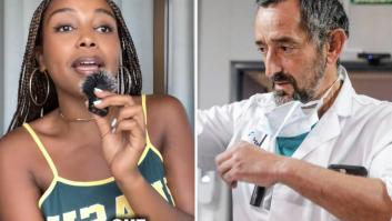 El doctor Cavadas estrena en TVE 'Operación África' y se lleva este repaso de parte de una influencer