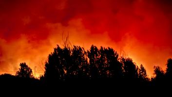 La UME se suma a la lucha contra el fuego en Villanueva tras subir a nivel 2 de emergencia: 3.000 hectáreas quemadas