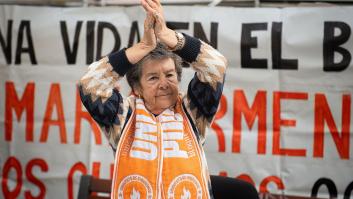 La ONU pide la suspensión del desahucio de Maricarmen o que el Gobierno le ofrezca una alternativa para evitar un daño irreparable: "El desahucio la está matando"