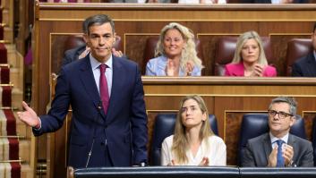 Vídeo en directo: nuevo cara a cara entre Sánchez y Feijóo en la sesión de control al Gobierno