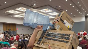La huella climática de la IA llega al Congreso: "El decrecimiento digital es una opción, no necesitamos memes del Jesucristo gamba"