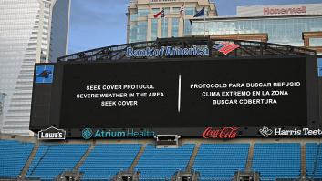 Un partido de 4 horas y 38 minutos: el caos de tormentas que ya vivió el Mundial de Clubes y que puede repetirse este verano en Estados Unidos