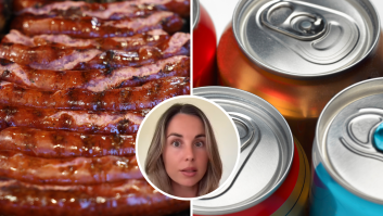 Andrea Urizar, nutricionista: "Estos son los alimentos que intento no consumir para prevenir el cáncer"
