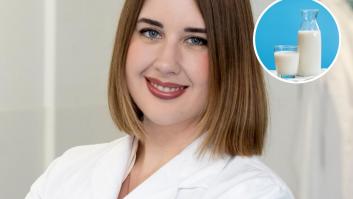 Angélica Figueroa, cardióloga: "Las bebidas vegetales no son iguales que la leche y no siempre son la opción más saludable"