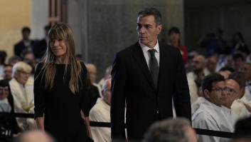 Lo que ocurre cuando Pedro Sánchez llega a la Sagrada Familia genera runrún por España