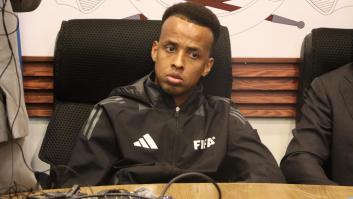 El árbitro somalí al que Trump impidió entrar en EE.UU. para el Mundial dirigirá la final de la Supercopa de Europa