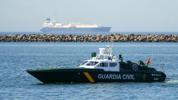 El narco recibe con fuego pesado a la Guardia Civil en Huelva, pero los agentes frustran la descarga