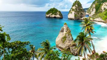 Iwan, conductor y guía turístico en Nusa Penida: "No todo tiene que ser accesible si el precio es destruir el lugar"