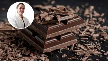 Unai Dueñas, nutricionista experto en tiroides: "¿Chocolate negro? Sí, pero con moderación: 10 gramos al día pueden aportar beneficios"
