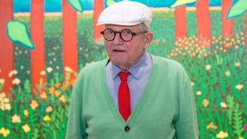 Muere el artista británico David Hockney a los 88 años