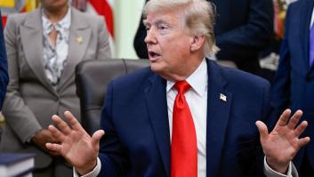 Trump afirma que la guerra con Irán "terminó", pero Teherán enfría las expectativas de un acuerdo