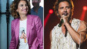 La respuesta de María Jesús Montero a Manuel Carrasco por lo que dice de la prioridad nacional