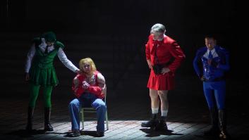 'Los Estunmen', haced que los jóvenes se acerquen a la ópera