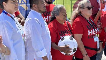 "Fue el primer gol del Mundial 2026": los trabajadores del estadio en el que debuta EEUU blindan su derecho a la huelga por el ICE