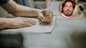 La cristalina respuesta de un profesor cuando dicen que "ningún alumno suspende porque quiere"