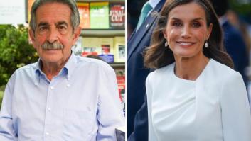 Revilla habla en unos términos muy claros de Letizia
