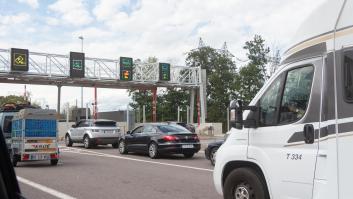 "Todavía no he enseñado a mi autocaravana a saltarse las barreras": recibe una reclamación de 120 euros por un peaje de Italia seis años después de su viaje