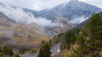 El punto habitado más aislado de España: para llegar a este pueblo hay que cruzar otro país