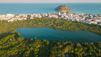 Dos helicópteros chocan en Río de Janeiro: al menos seis personas han perdido la vida