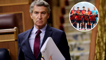 El llamativo mensaje de Feijóo animando a España horas antes de su debut en el Mundial