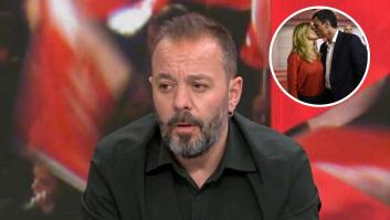 Antonio Maestre explica por qué la "persecución" a la mujer de Pedro Sánchez puede ser buena para el PSOE