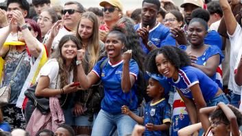 El pueblo gallego donde se ha celebrado 'a tope' el empate de Cabo Verde frente a España