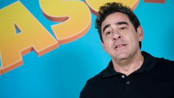 Pablo Chiapella, actor: "Me compré una casa hace ya 4 ó 5 años y no he ido a ninguna reunión de vecinos todavía"