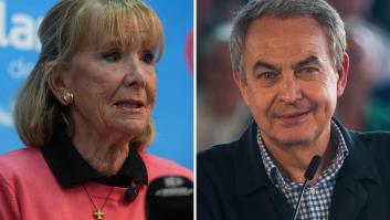 Esperanza Aguirre sorprende al definir así la relación que tuvo con Zapatero: ojo a lo que dice del expresidente